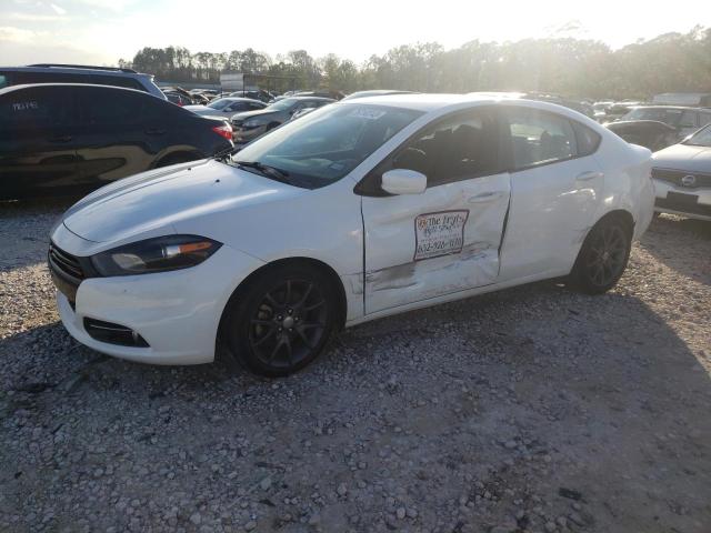 Dodge Dart sxt (2016)