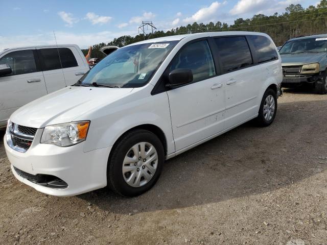 Dodge Grand cara (2016)