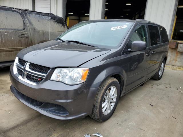 Dodge Grand cara (2016)