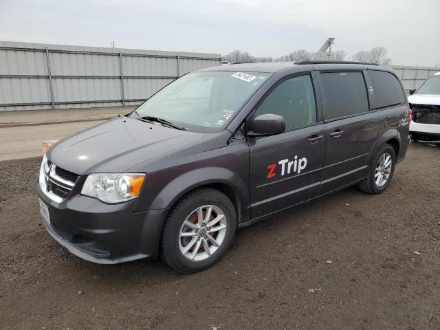 Dodge Grand cara (2016)