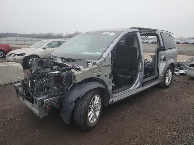 Dodge Grand cara (2016)