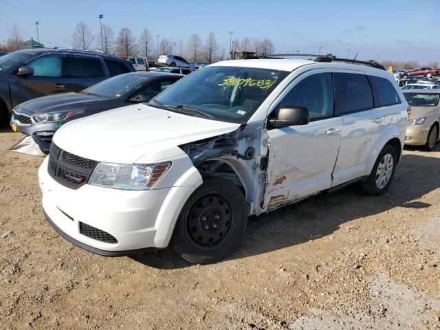 Dodge Journey se (2016)