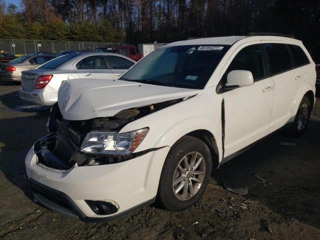 Dodge Journey sx (2016)