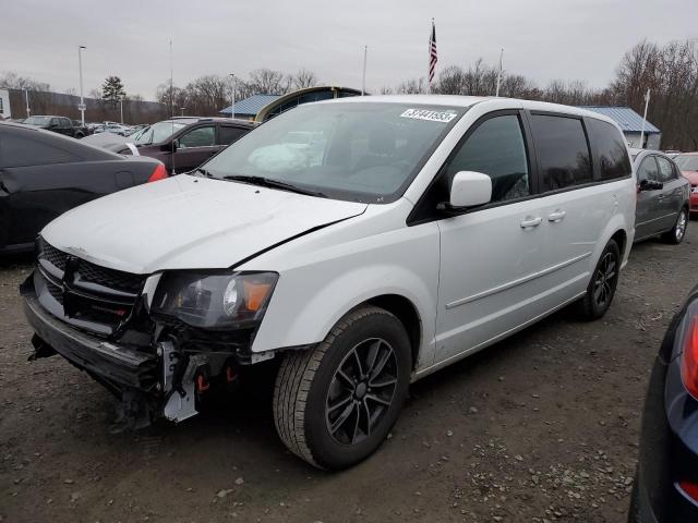 Dodge Grand cara (2017)