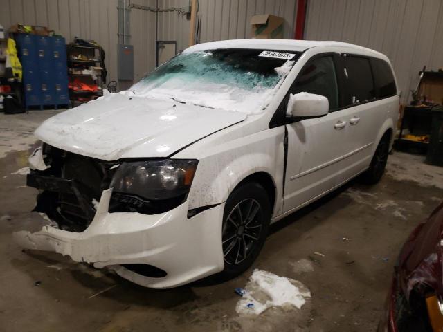 Dodge Grand cara (2017)