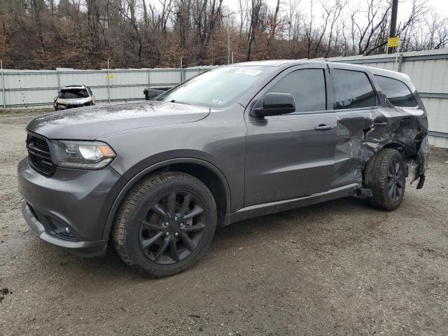 Dodge Durango sx (2018)