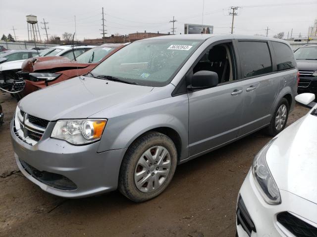 Dodge Grand cara (2018)