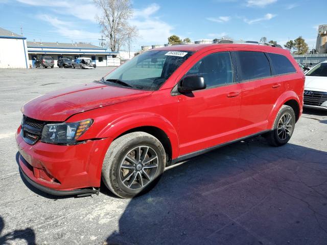 Dodge Journey se (2018)