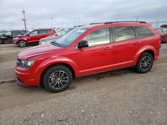 Dodge Journey se (2018)