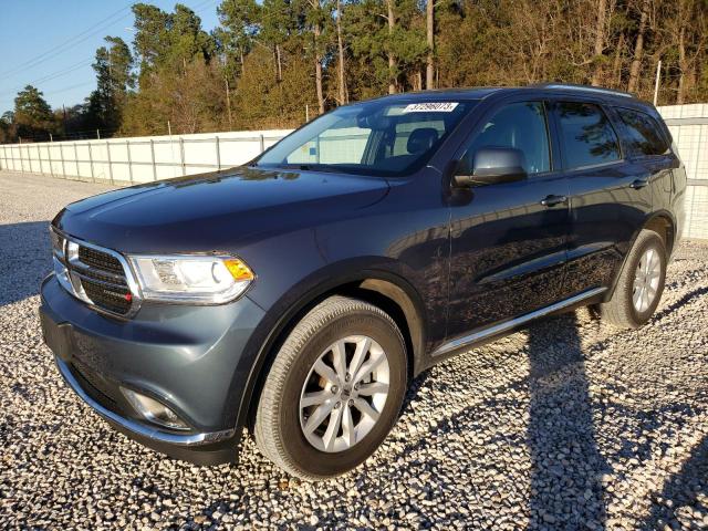 Dodge Durango sx (2019)