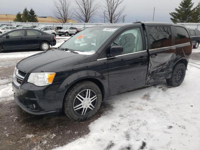 Dodge Grand cara (2019)