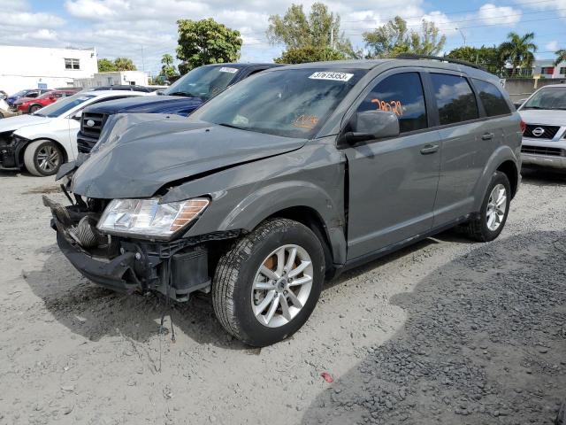 Dodge Journey se (2019)