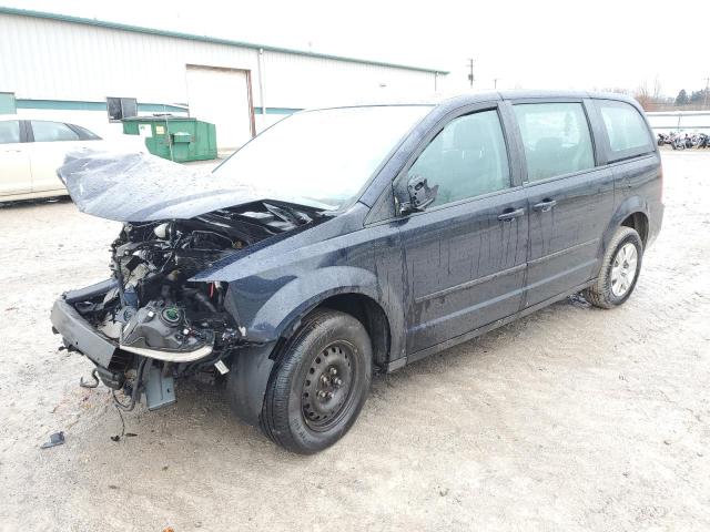 Dodge Grand cara (2010)