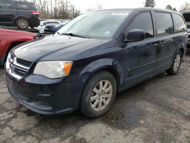 Dodge Grand cara (2011)