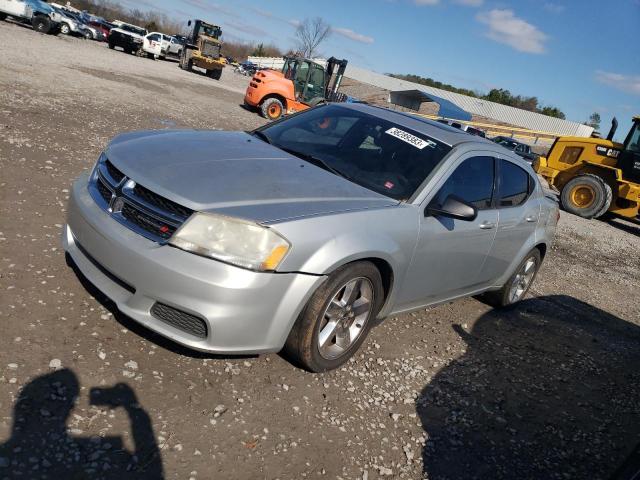 Dodge Avenger se (2012)