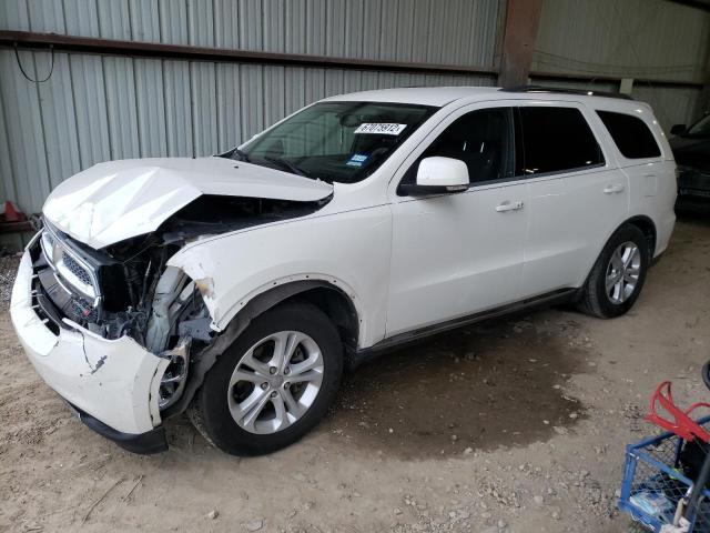 Dodge Durango cr (2012)