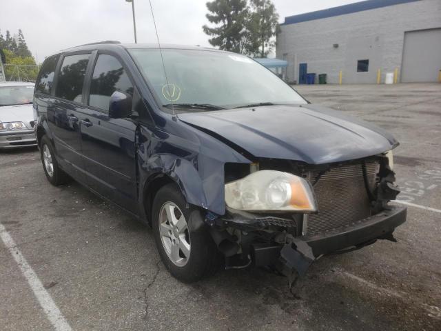 Dodge Grand cara (2012)