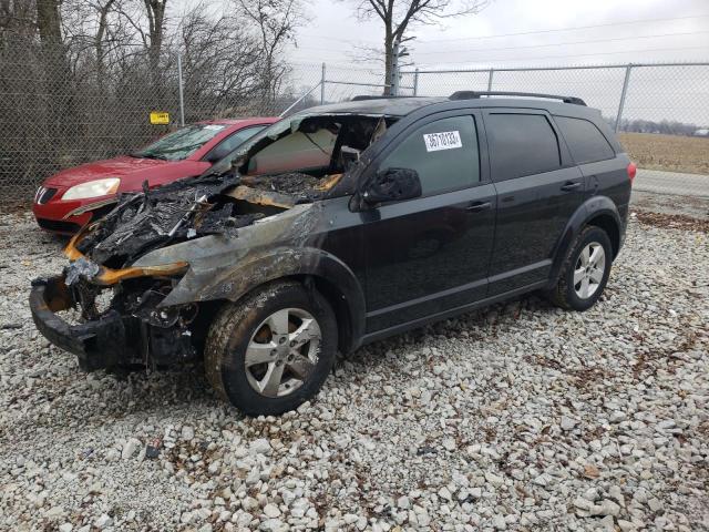Dodge Journey se (2012)