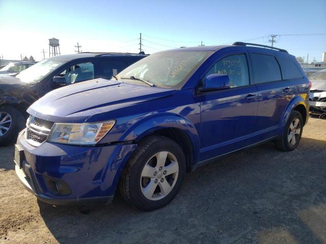 Dodge Journey sx (2012)