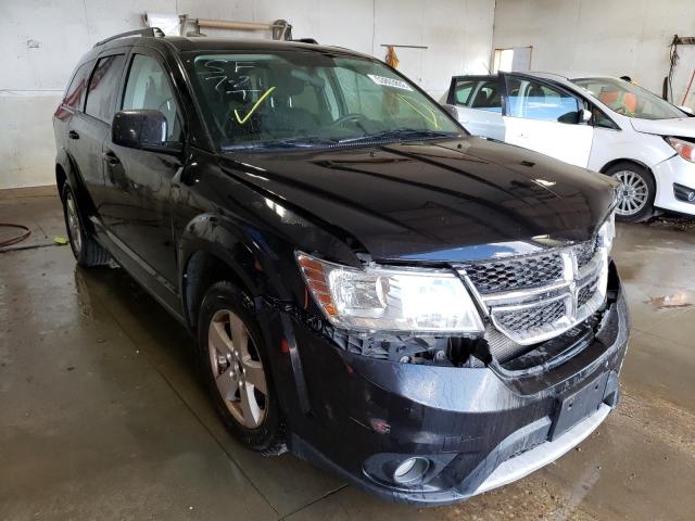 Dodge Journey sx (2012)