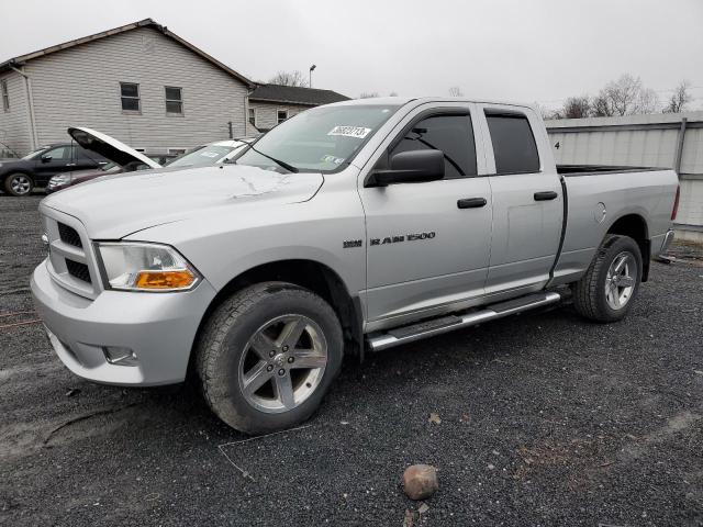 Dodge Ram 1500 s (2012)