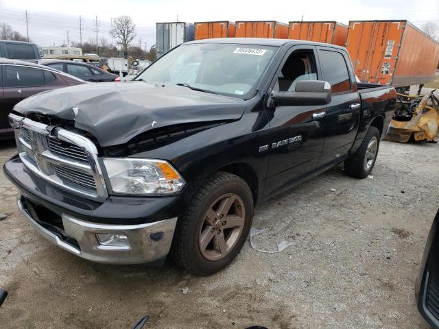 Dodge Ram 1500 s (2012)