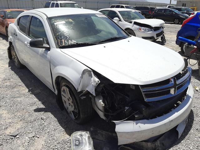 Dodge Avenger se (2013)