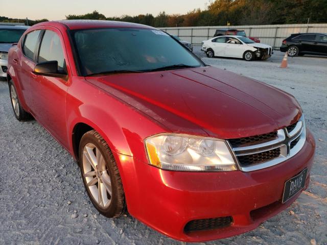 Dodge Avenger se (2013)