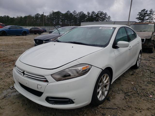 Dodge Dart sxt (2013)