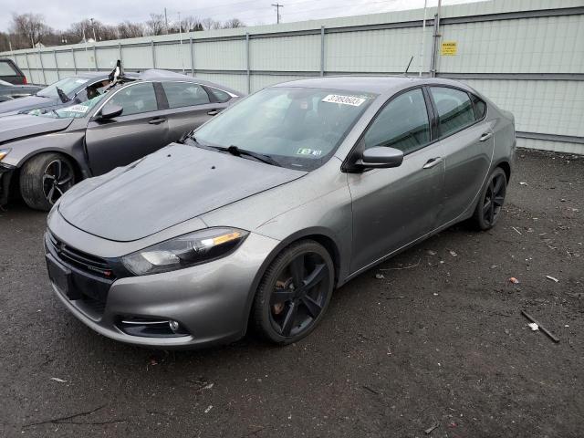Dodge Dart sxt (2013)
