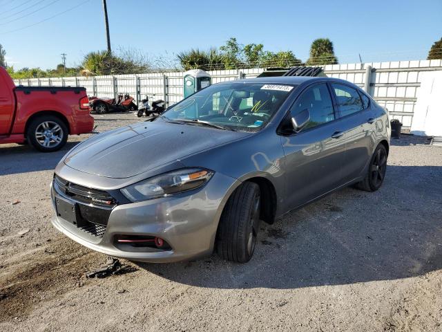 Dodge Dart sxt (2013)