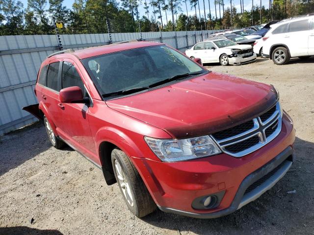 Dodge Journey sx (2013)