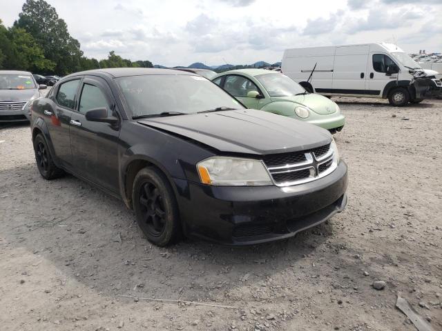 Dodge Avenger se (2014)