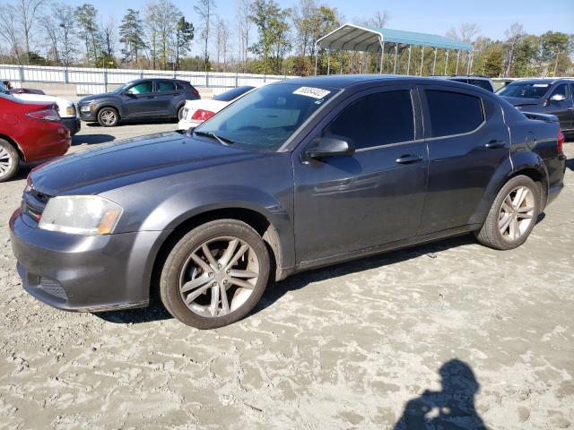 Dodge Avenger se (2014)