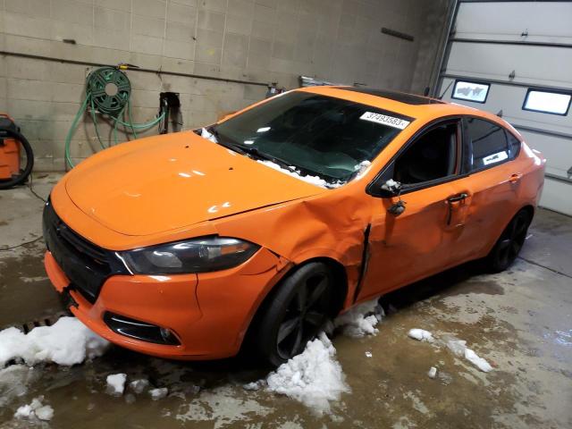 Dodge Dart gt (2014)