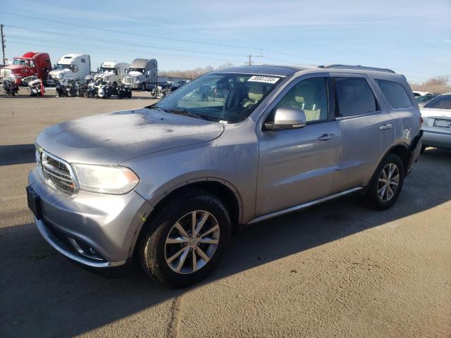 Dodge Durango li (2014)