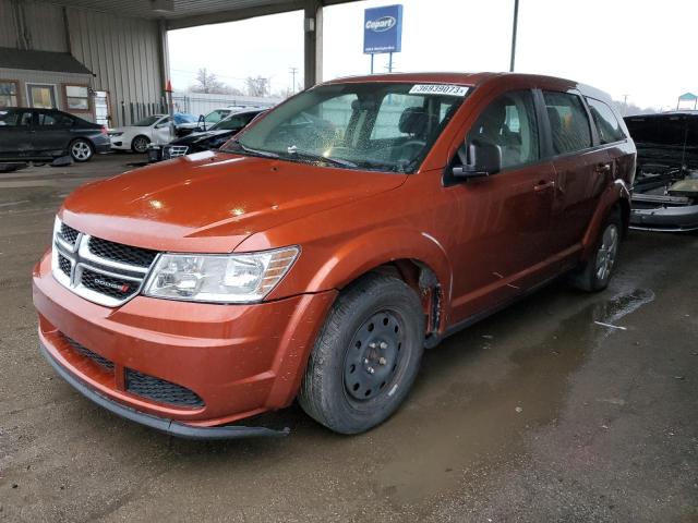 Dodge Journey se (2014)