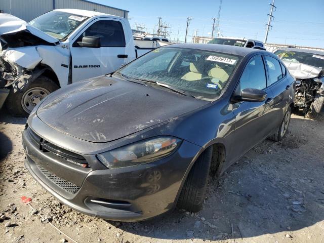 Dodge Dart sxt (2015)