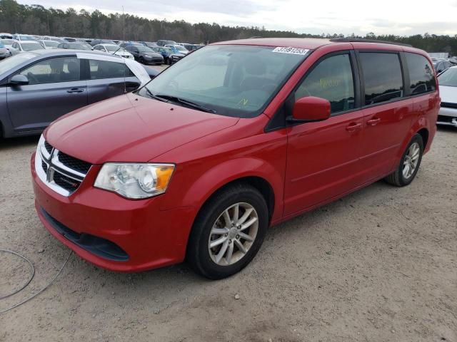 Dodge Grand cara (2015)