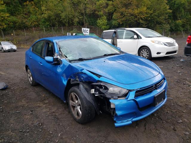 Dodge Dart sxt (2016)