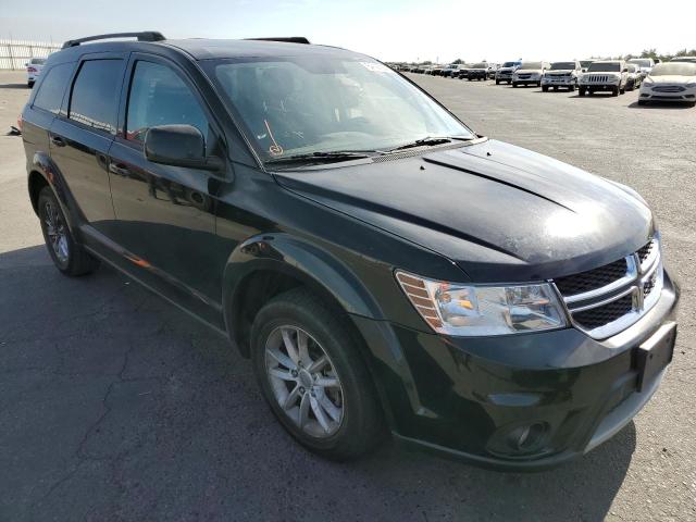 Dodge Journey sx (2016)