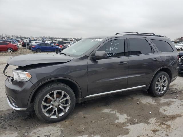 Dodge Durango sx (2017)