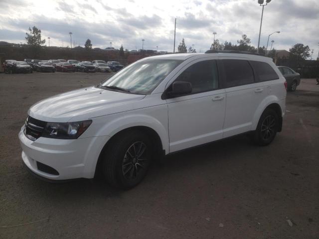 Dodge Journey se (2017)