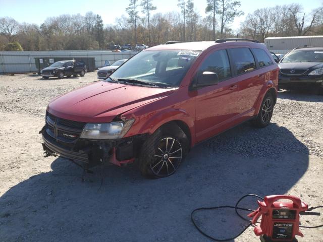 Dodge Journey se (2018)