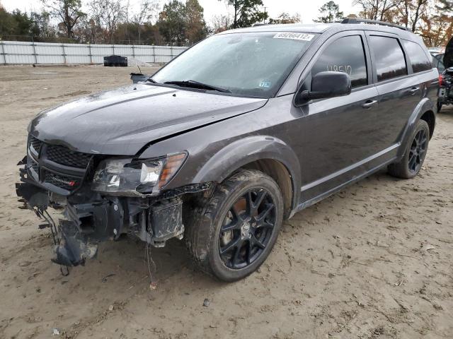 Dodge Journey sx (2018)