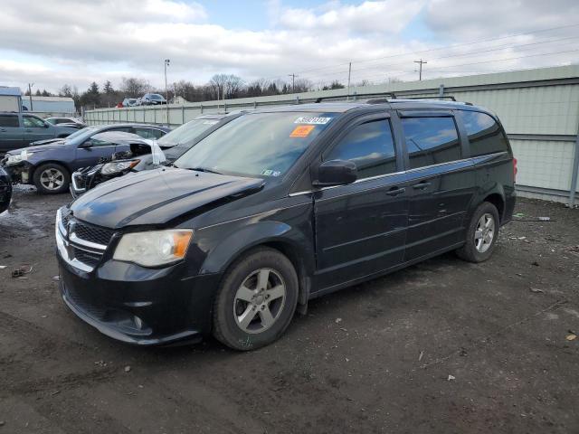 Dodge Grand cara (2011)