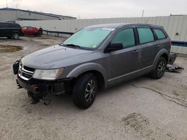 Dodge Journey se (2012)