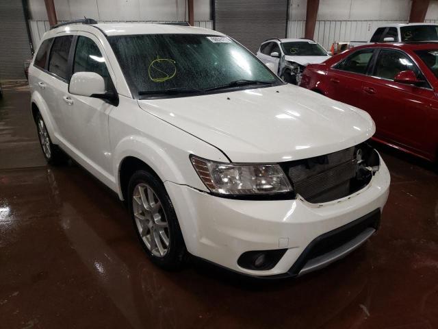 Dodge Journey sx (2012)