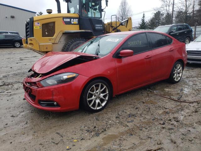 Dodge Dart sxt (2013)