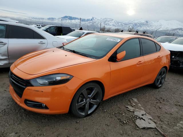 Dodge Dart sxt (2013)